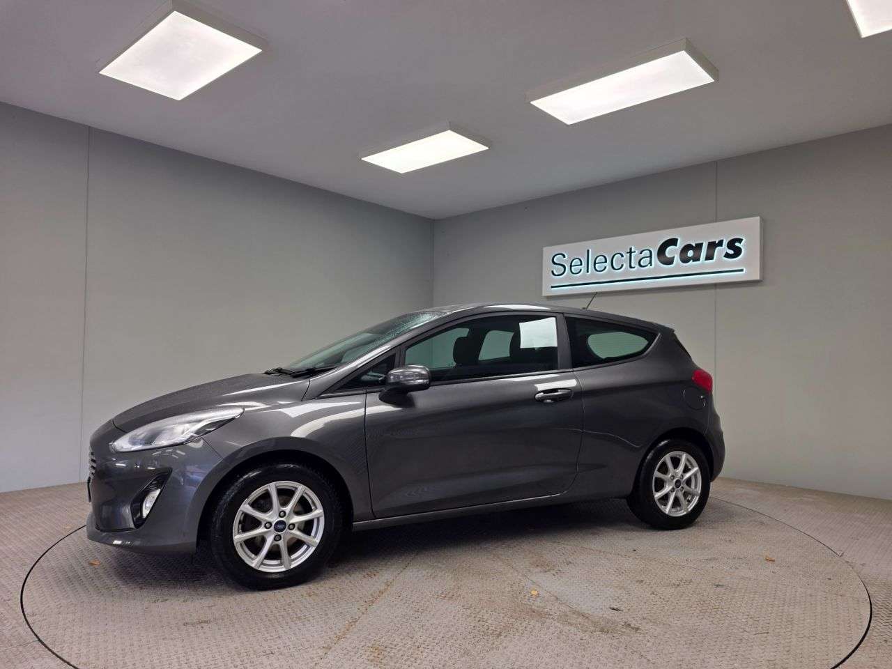 2019 FORD FIESTA 2019 FORD FIESTA