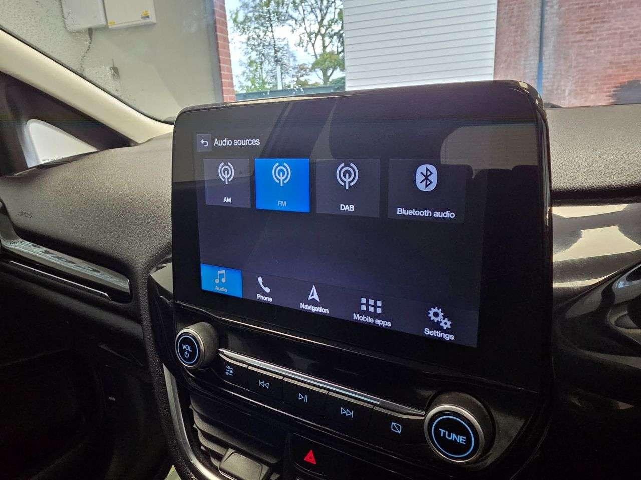 2019 FORD FIESTA 2019 FORD FIESTA