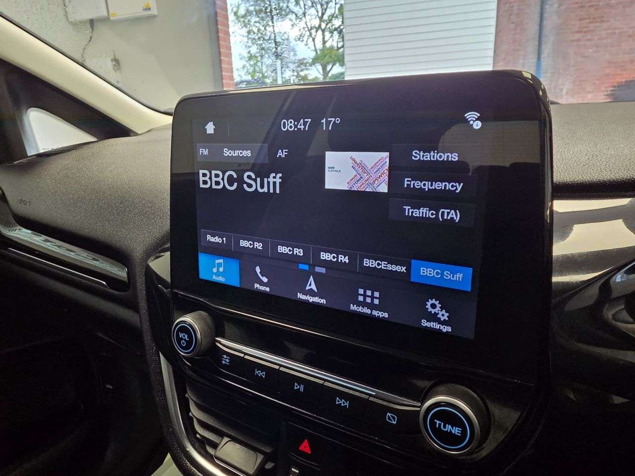 2019 FORD FIESTA 2019 FORD FIESTA