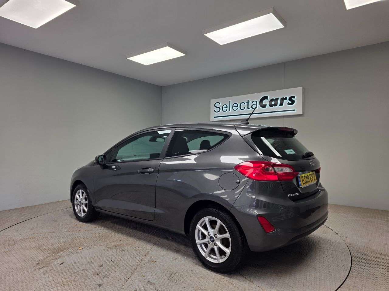 2019 FORD FIESTA 2019 FORD FIESTA