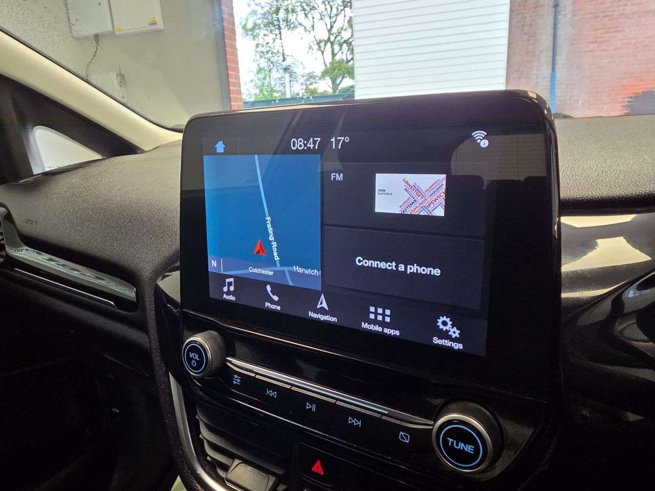 2019 FORD FIESTA 2019 FORD FIESTA