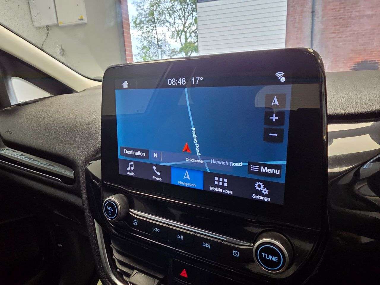 2019 FORD FIESTA 2019 FORD FIESTA