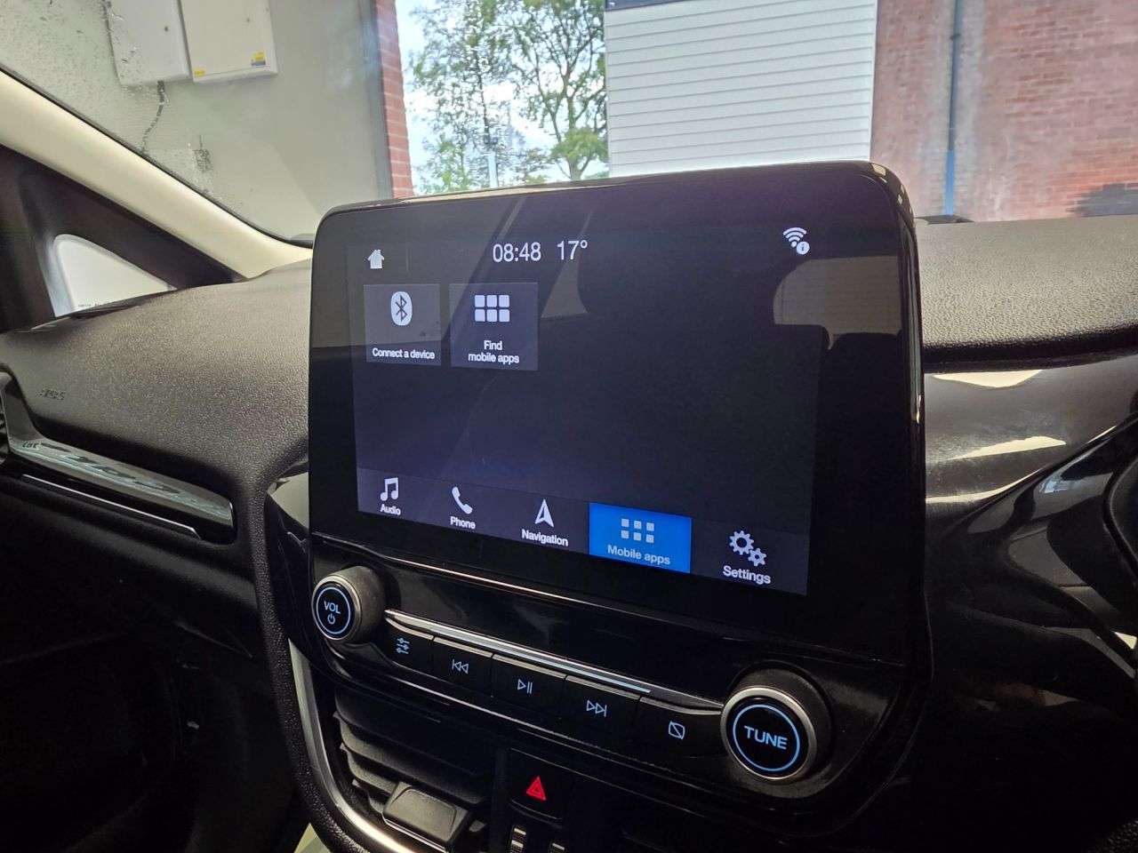 2019 FORD FIESTA 2019 FORD FIESTA
