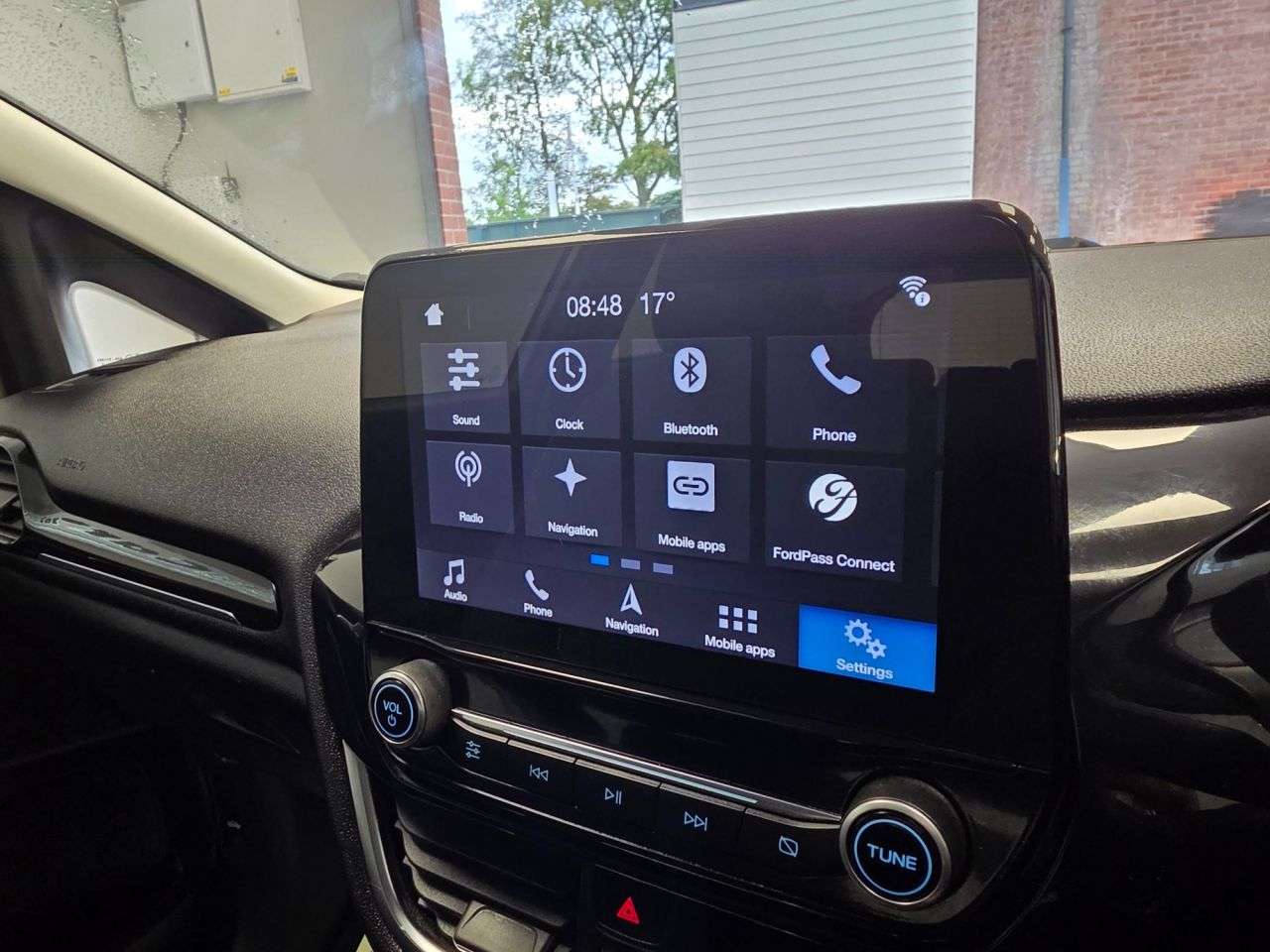 2019 FORD FIESTA 2019 FORD FIESTA