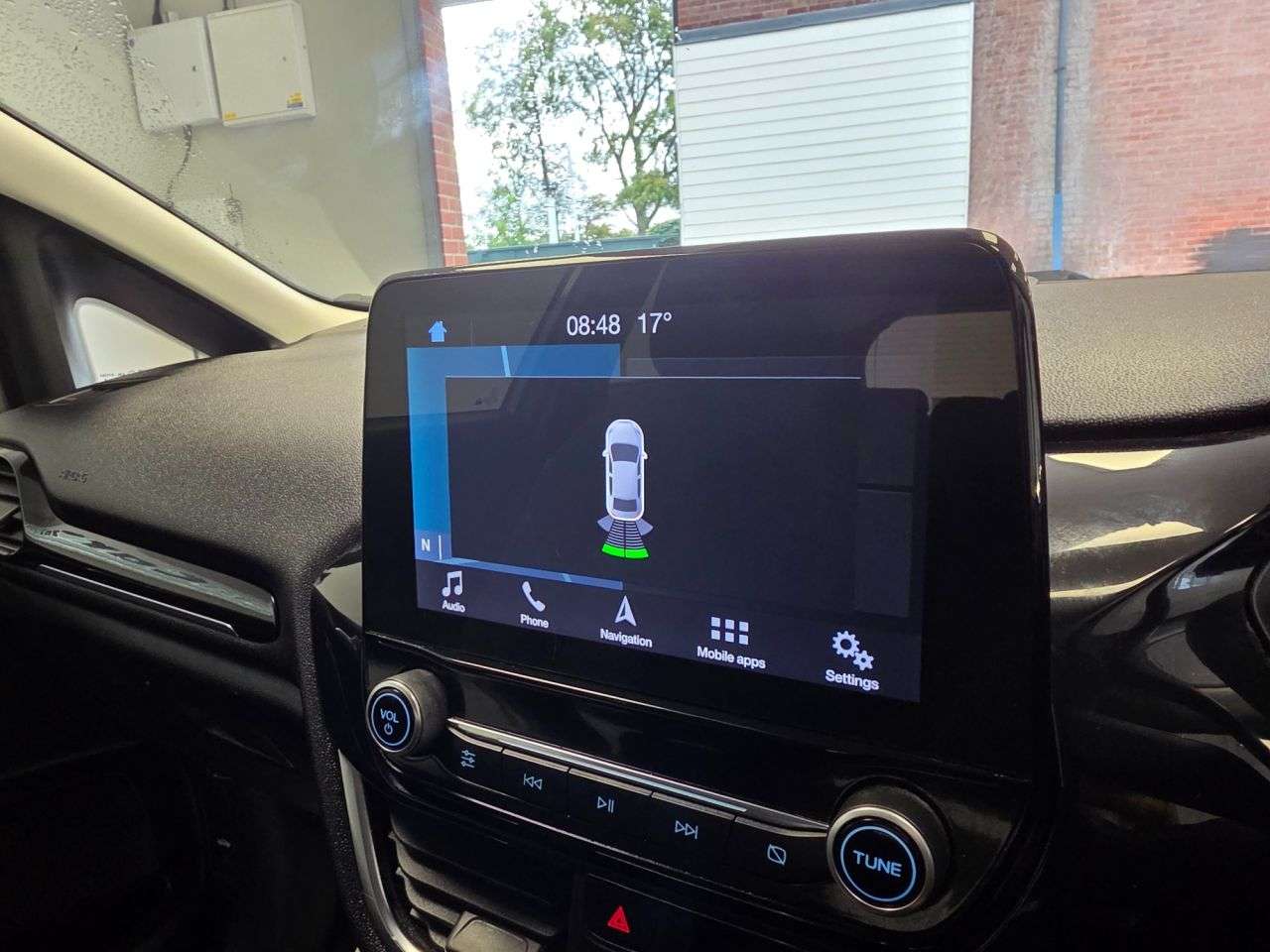 2019 FORD FIESTA 2019 FORD FIESTA