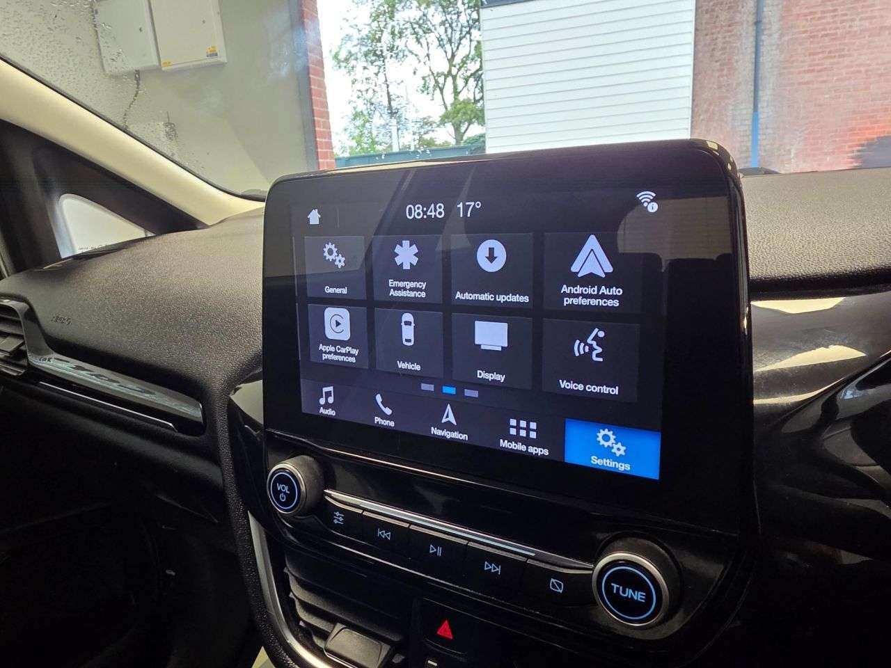 2019 FORD FIESTA 2019 FORD FIESTA