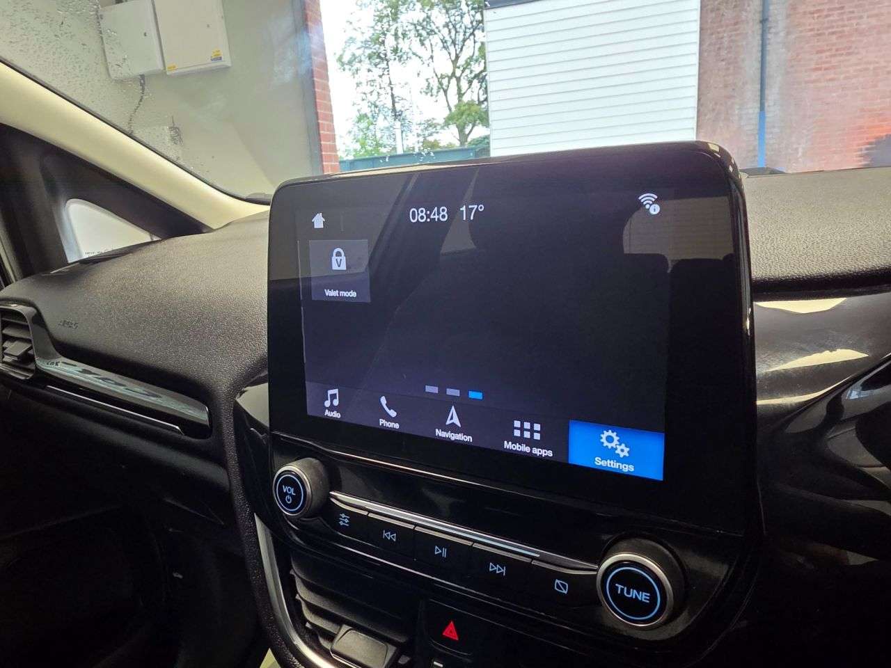 2019 FORD FIESTA 2019 FORD FIESTA