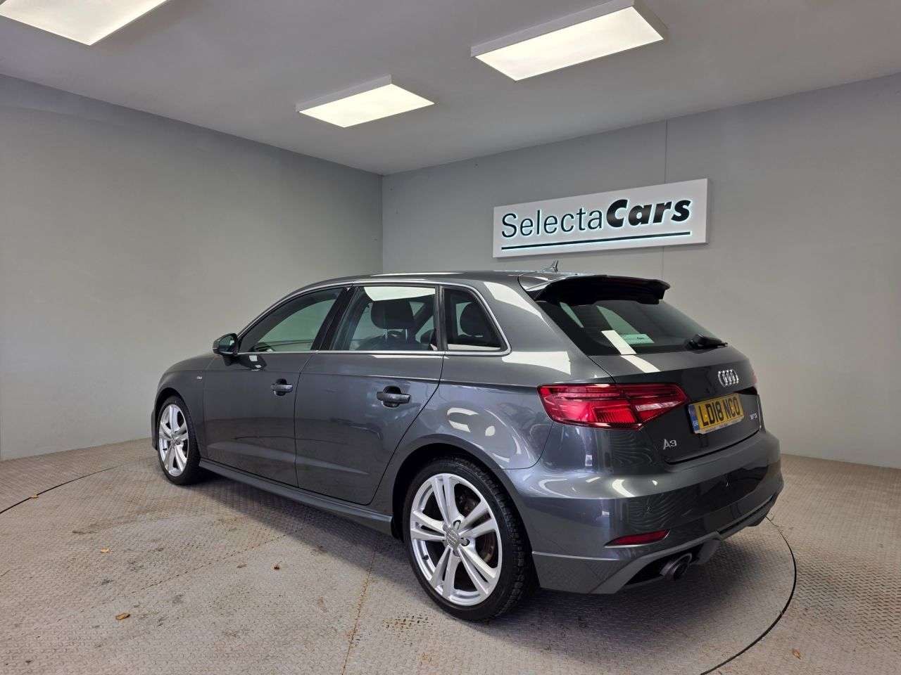 2018 AUDI A3 2018 AUDI A3