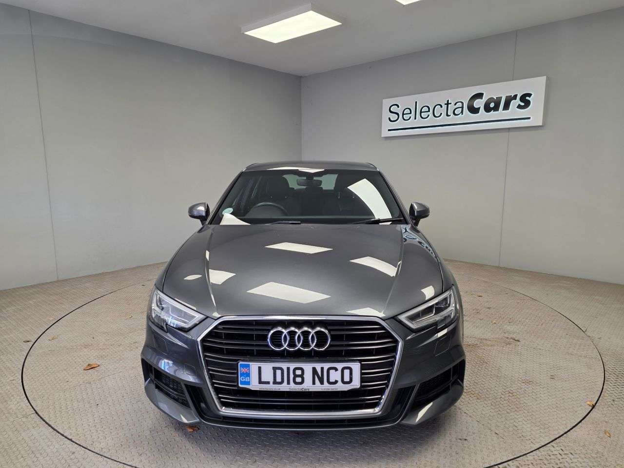 2018 AUDI A3 2018 AUDI A3