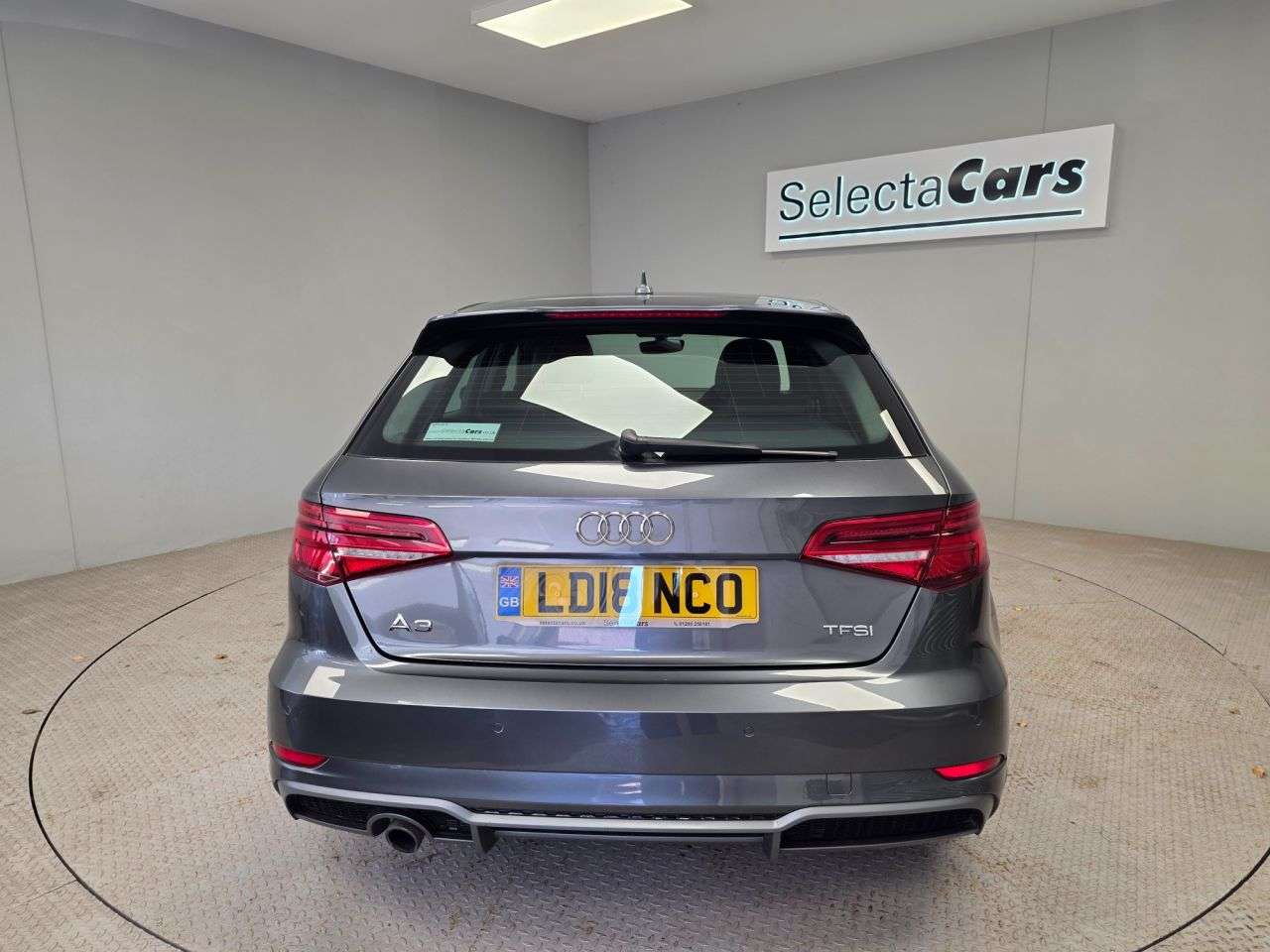 2018 AUDI A3 2018 AUDI A3