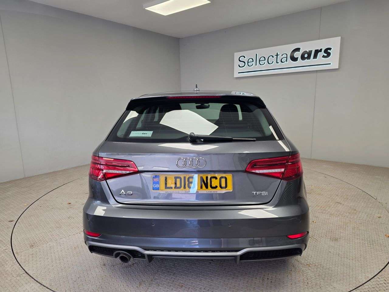 2018 AUDI A3 2018 AUDI A3