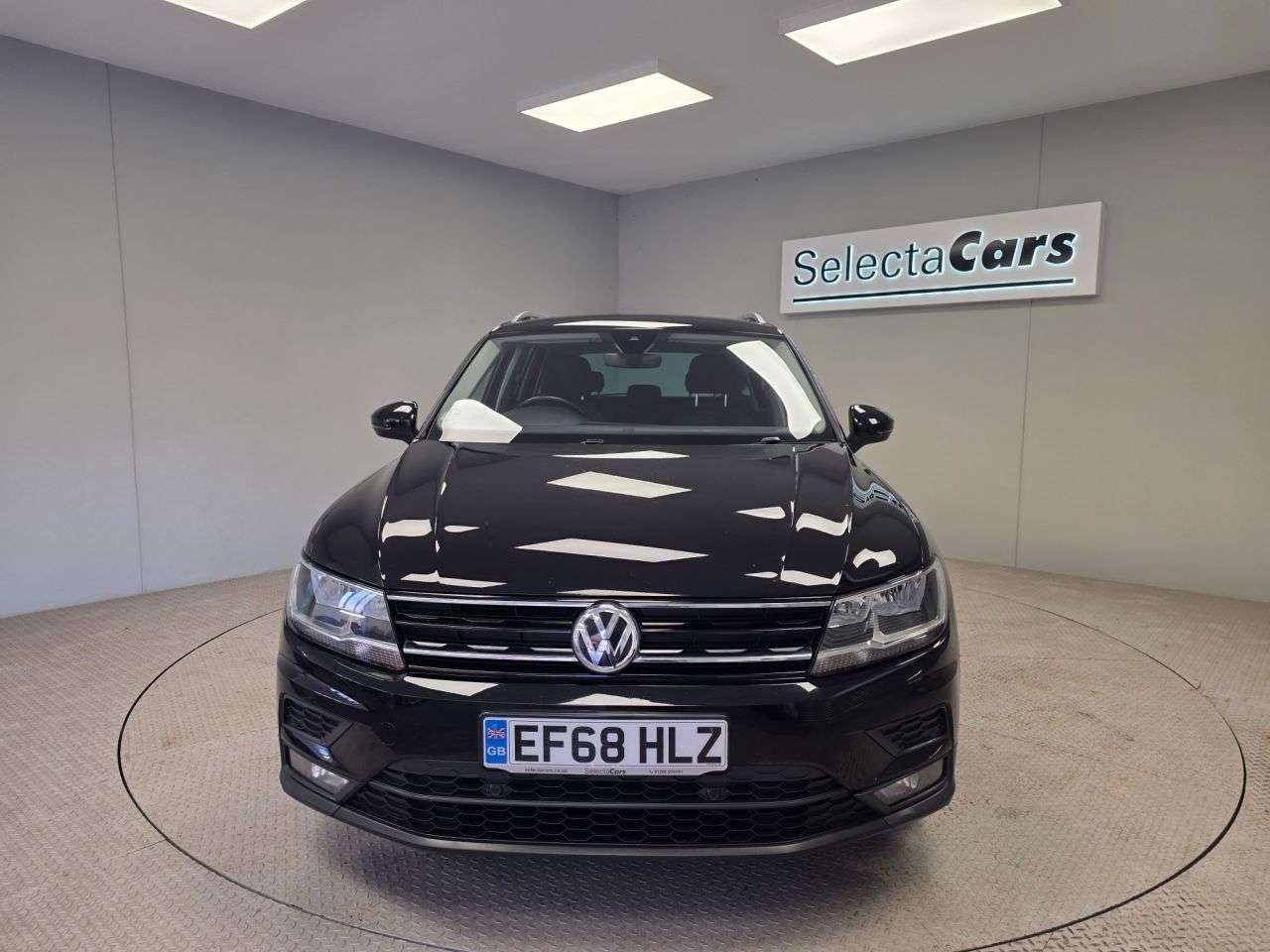 2018 VOLKSWAGEN TIGUAN 2018 VOLKSWAGEN TIGUAN