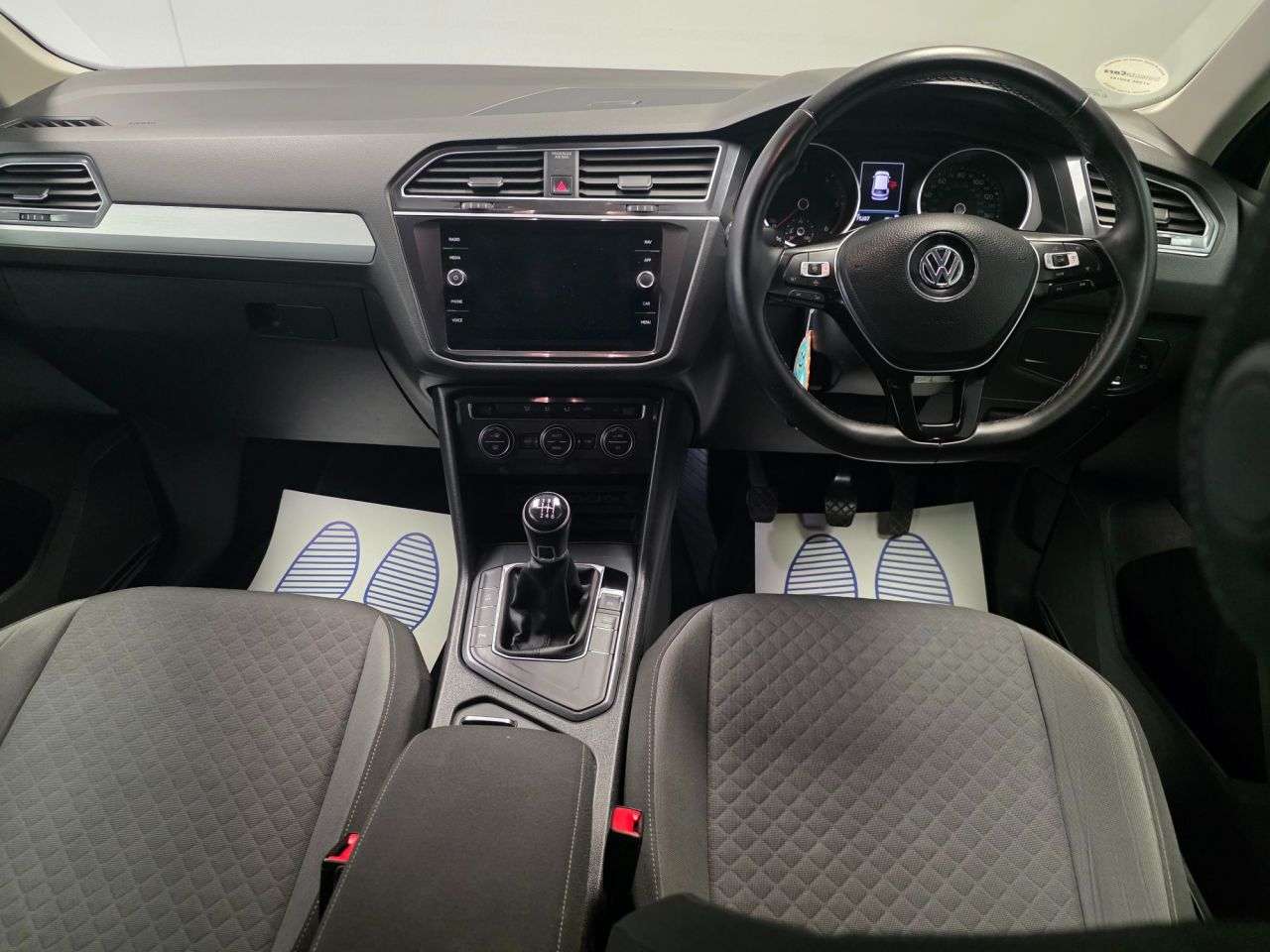 2018 VOLKSWAGEN TIGUAN 2018 VOLKSWAGEN TIGUAN