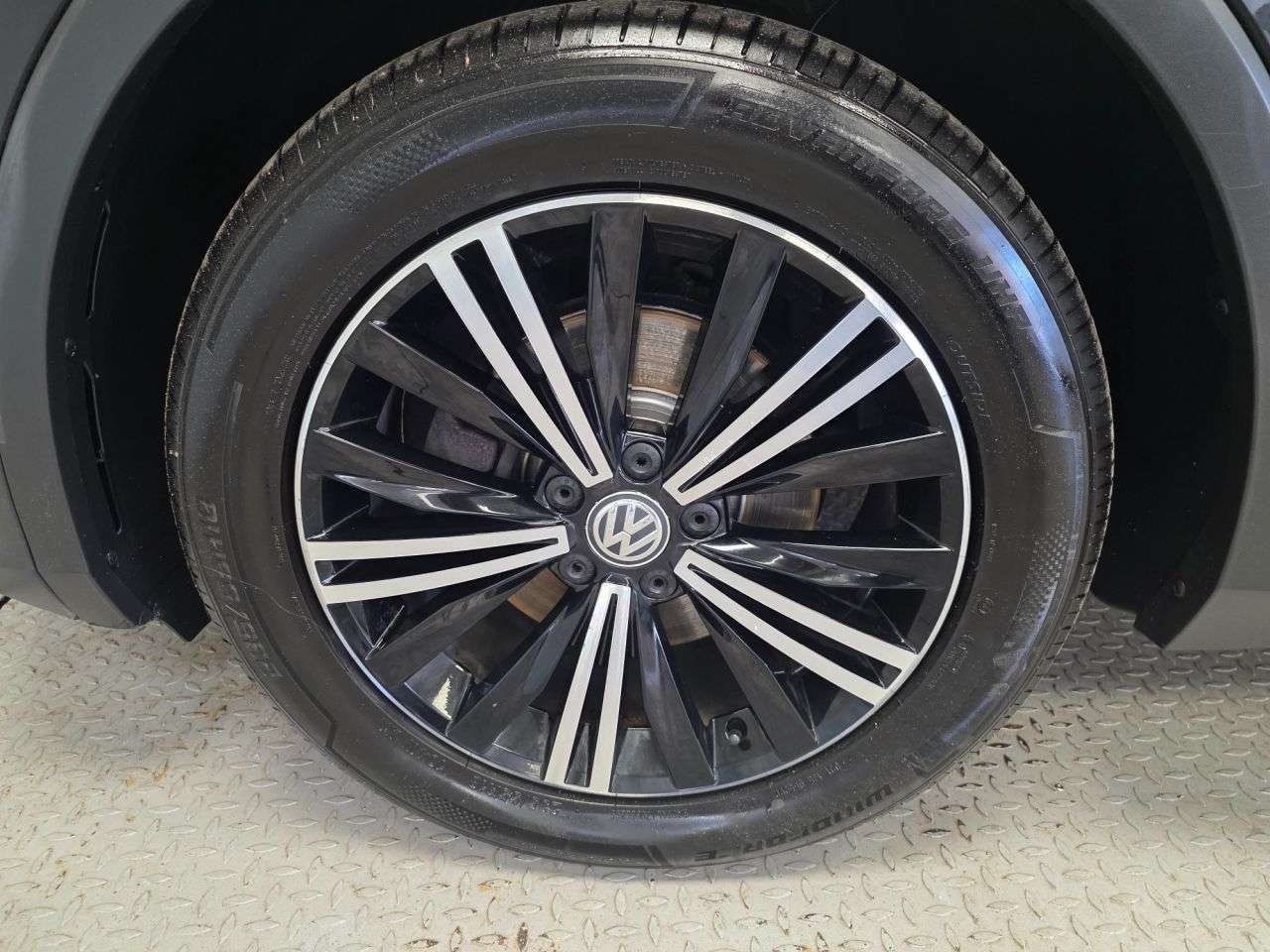 2018 VOLKSWAGEN TIGUAN 2018 VOLKSWAGEN TIGUAN
