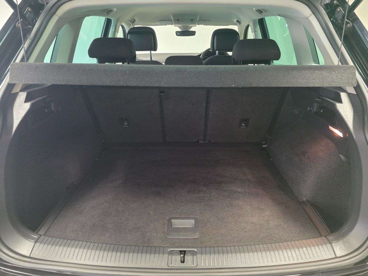 2018 VOLKSWAGEN TIGUAN 2018 VOLKSWAGEN TIGUAN