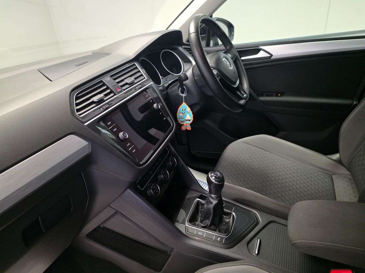 2018 VOLKSWAGEN TIGUAN 2018 VOLKSWAGEN TIGUAN