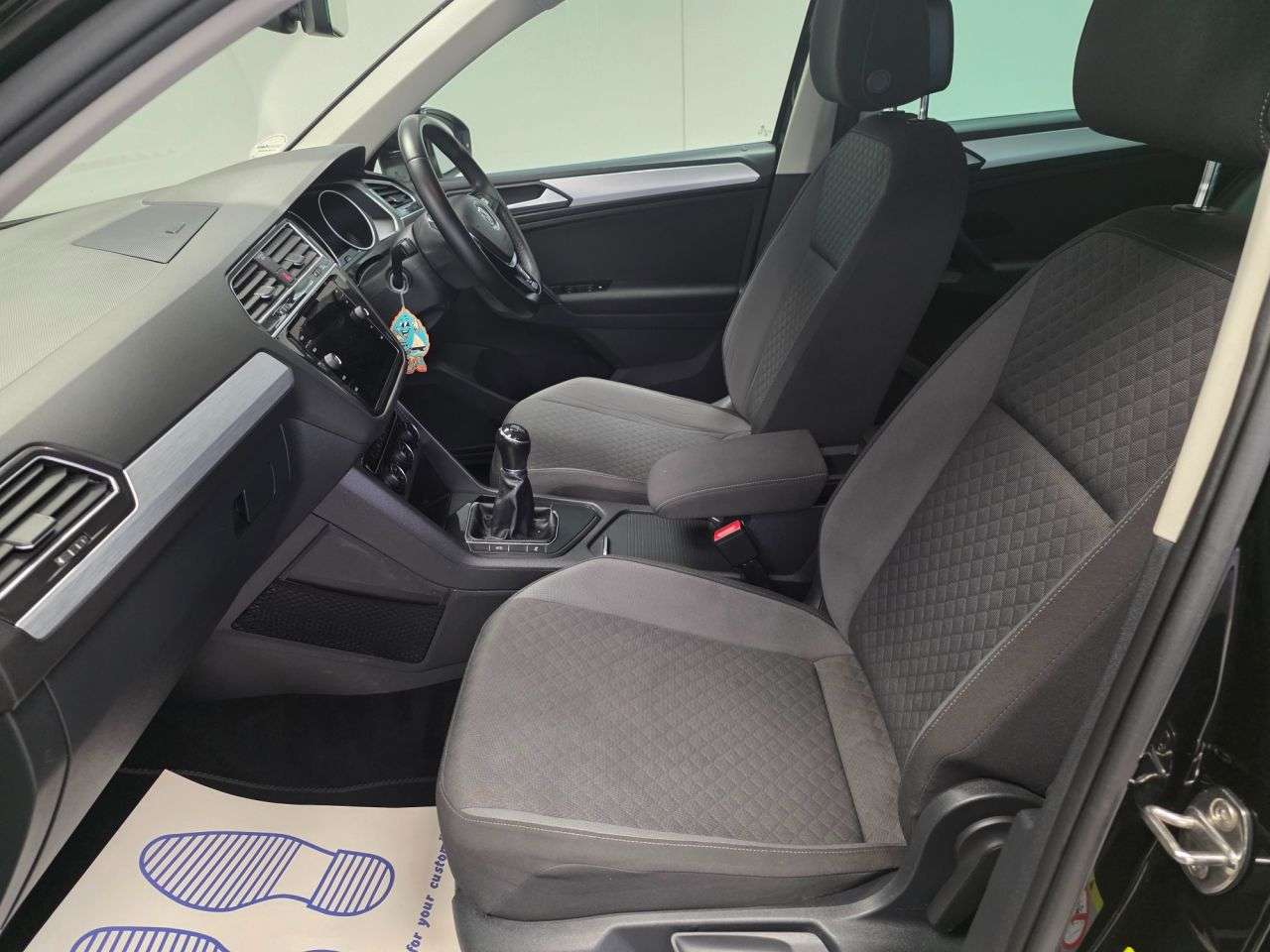 2018 VOLKSWAGEN TIGUAN 2018 VOLKSWAGEN TIGUAN
