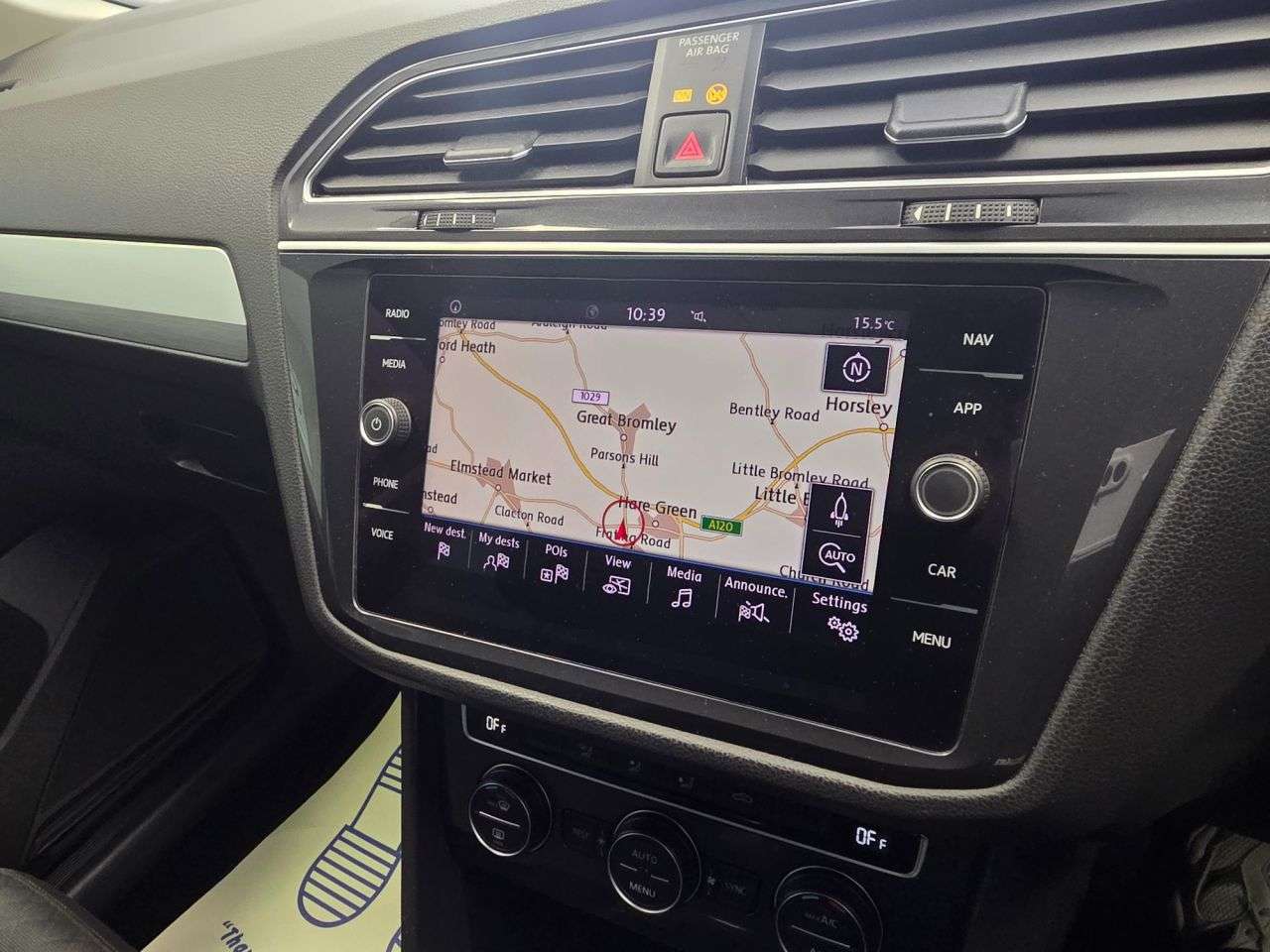 2018 VOLKSWAGEN TIGUAN 2018 VOLKSWAGEN TIGUAN