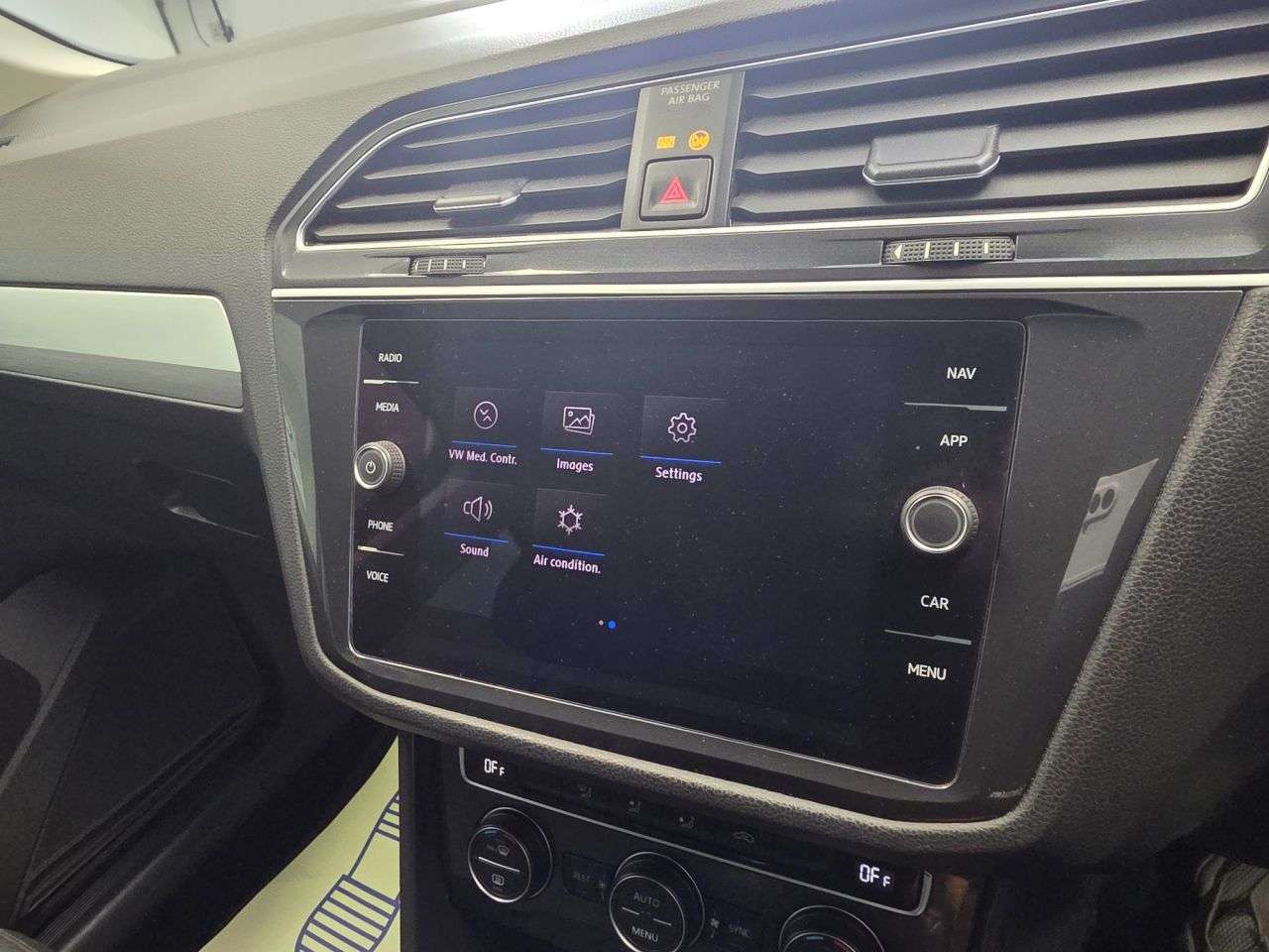 2018 VOLKSWAGEN TIGUAN 2018 VOLKSWAGEN TIGUAN