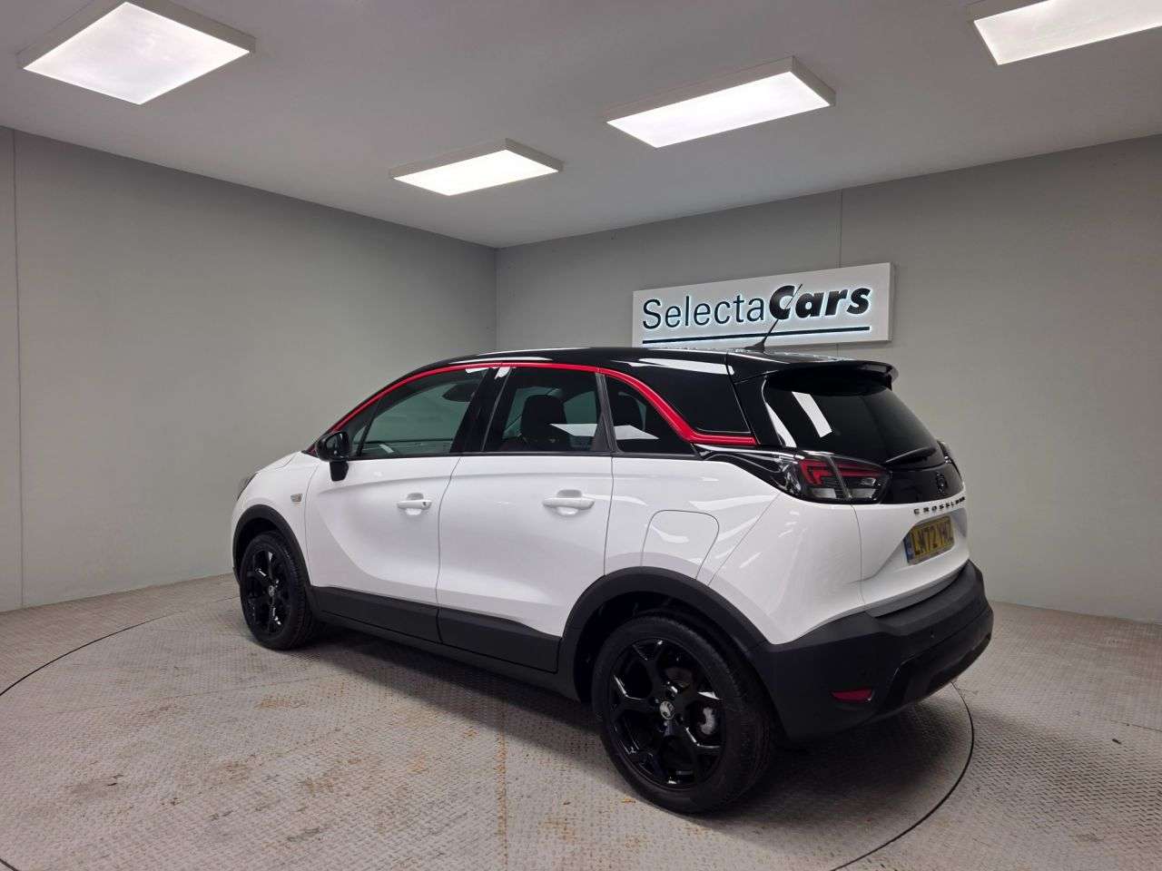 2022 VAUXHALL CROSSLAND 2022 VAUXHALL CROSSLAND