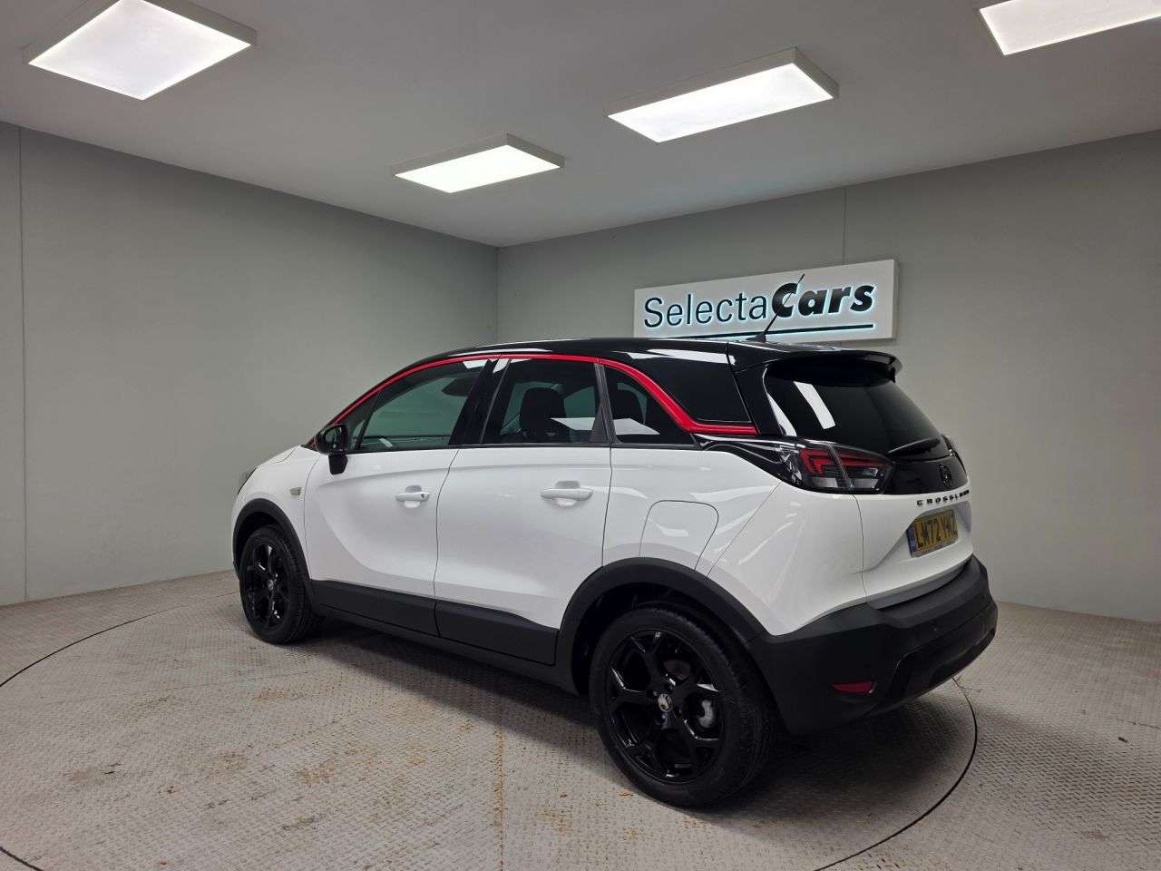 2022 VAUXHALL CROSSLAND 2022 VAUXHALL CROSSLAND