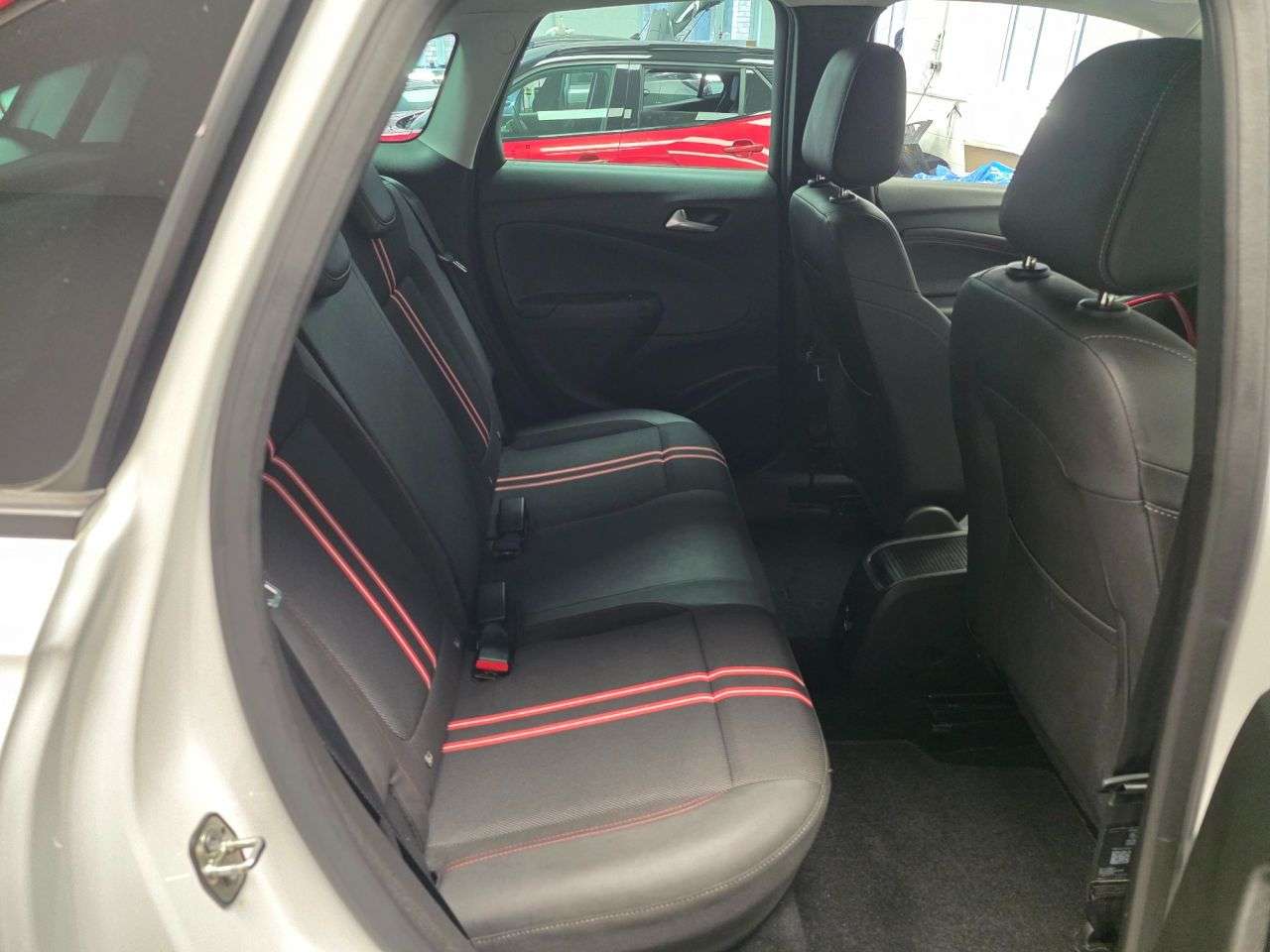 2022 VAUXHALL CROSSLAND 2022 VAUXHALL CROSSLAND