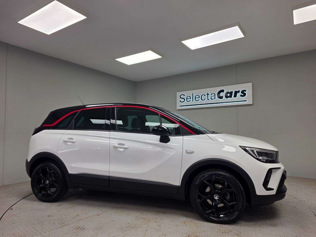 2022 VAUXHALL CROSSLAND 2022 VAUXHALL CROSSLAND
