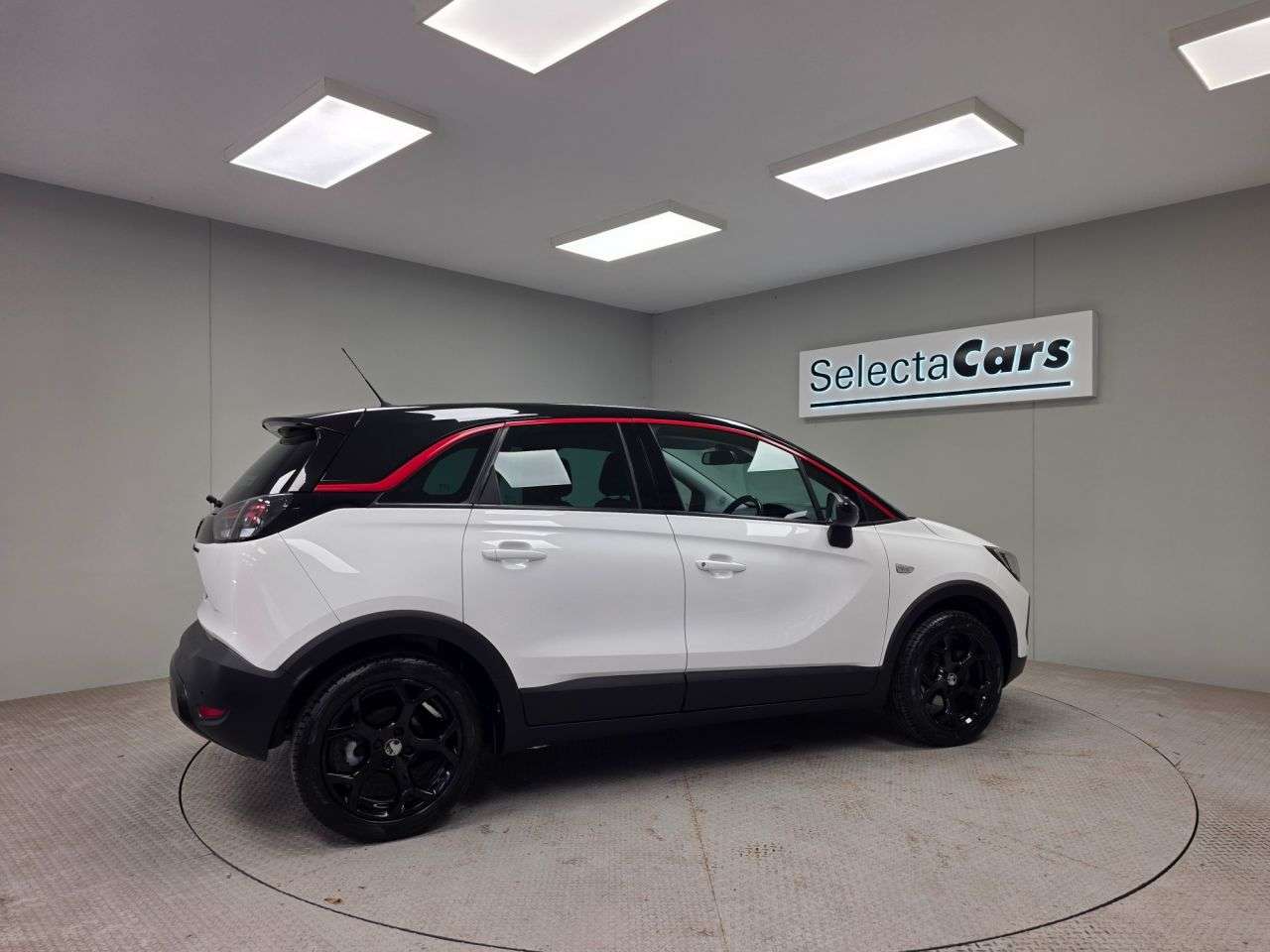 2022 VAUXHALL CROSSLAND 2022 VAUXHALL CROSSLAND