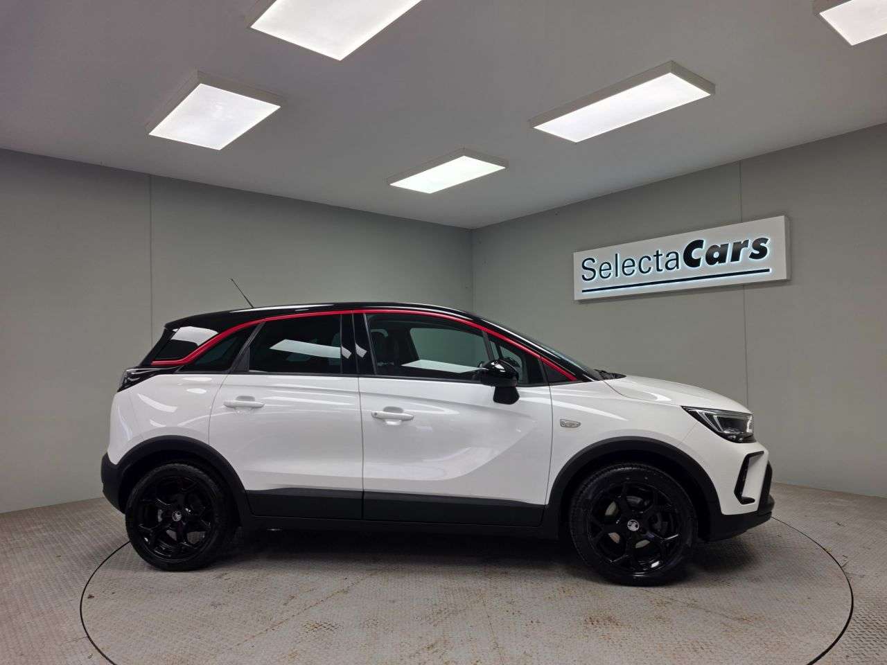 2022 VAUXHALL CROSSLAND 2022 VAUXHALL CROSSLAND