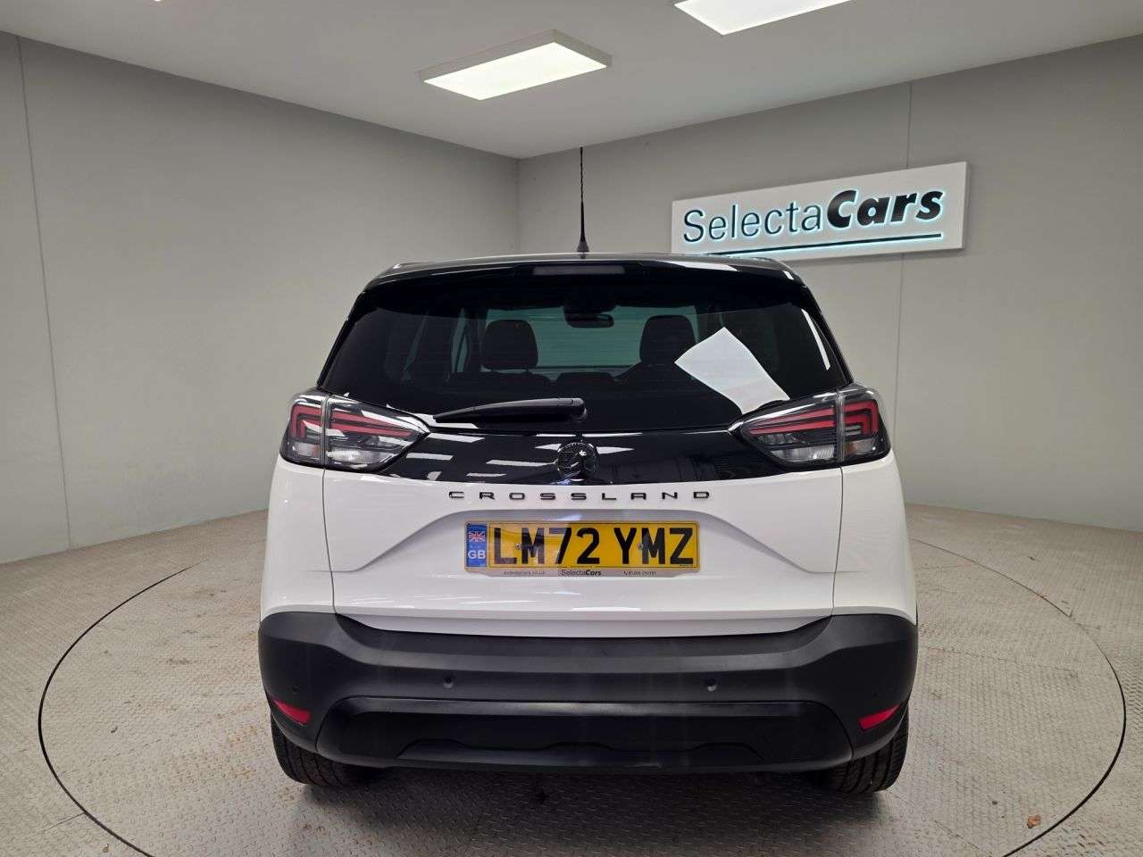 2022 VAUXHALL CROSSLAND 2022 VAUXHALL CROSSLAND