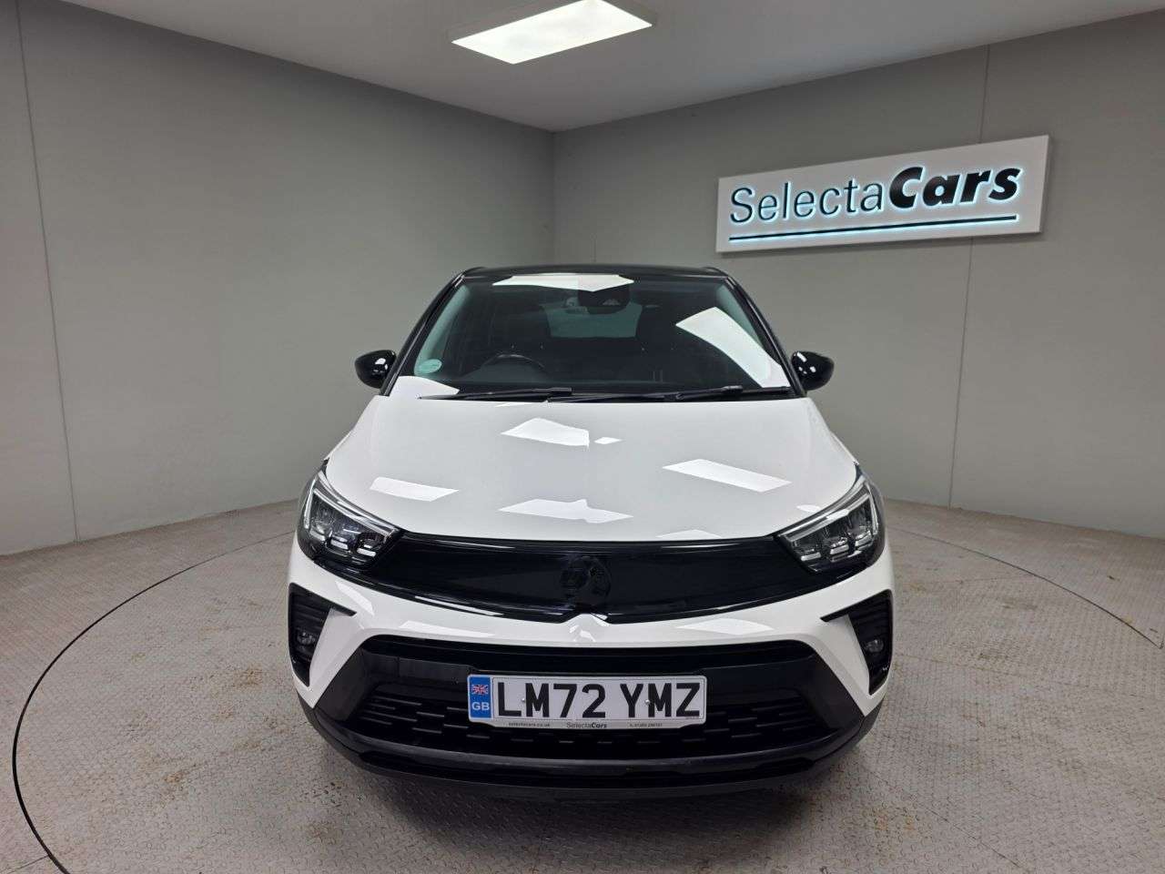 2022 VAUXHALL CROSSLAND 2022 VAUXHALL CROSSLAND