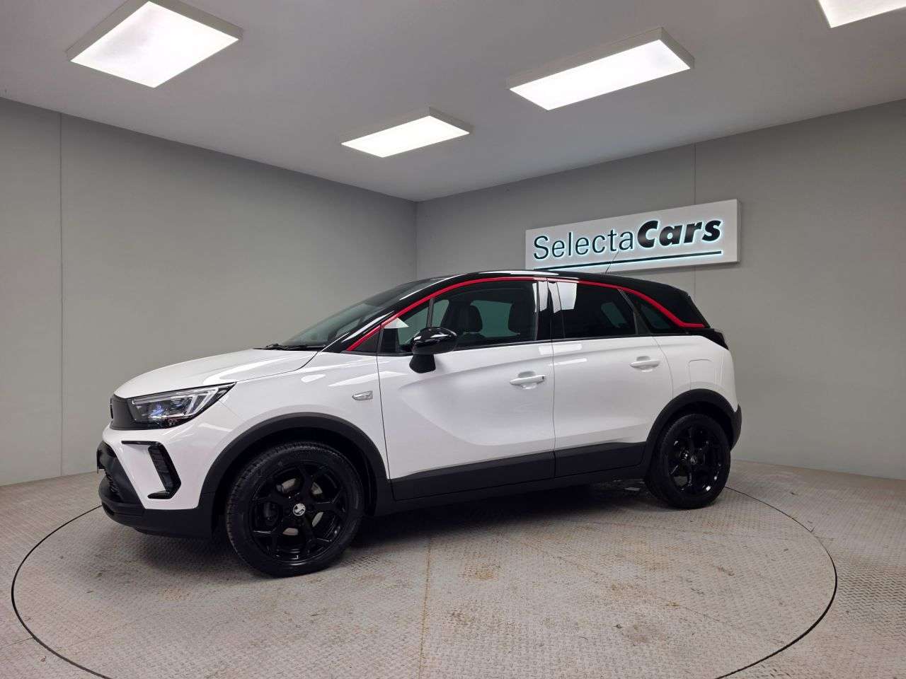 2022 VAUXHALL CROSSLAND 2022 VAUXHALL CROSSLAND