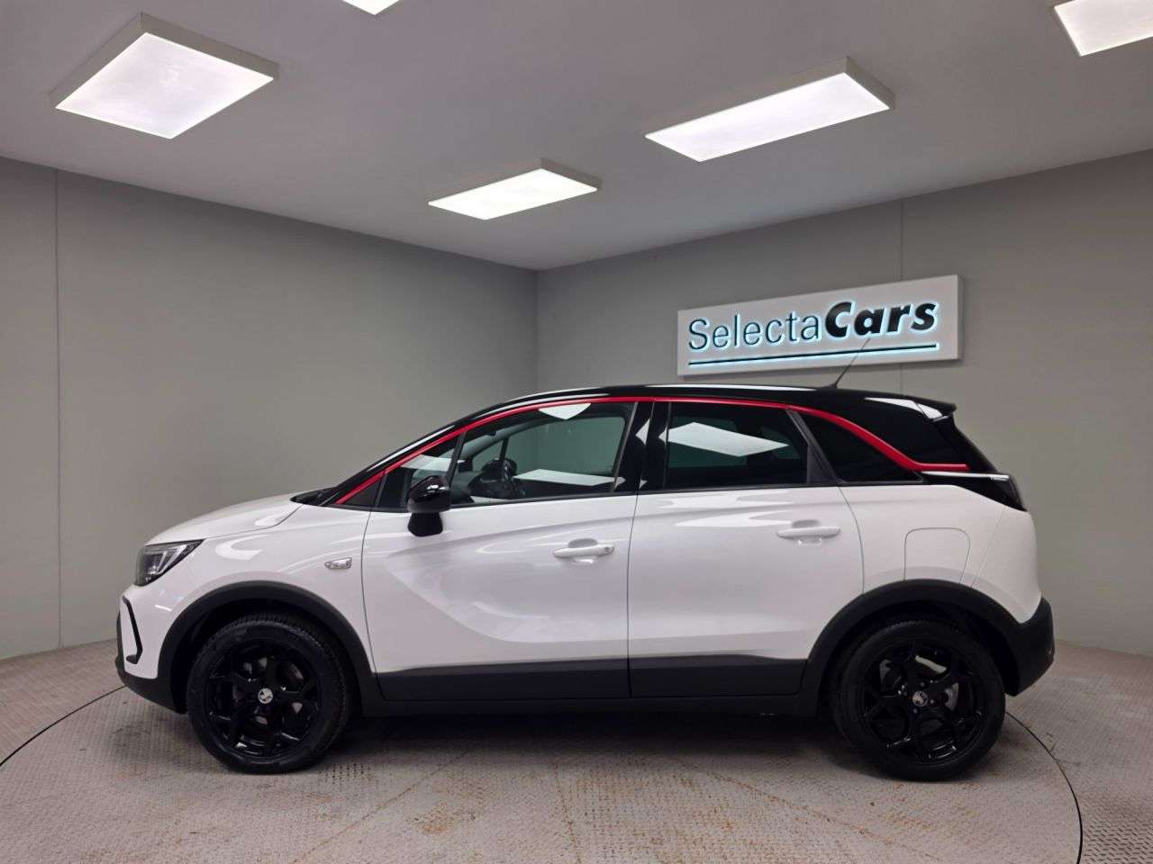 2022 VAUXHALL CROSSLAND 2022 VAUXHALL CROSSLAND
