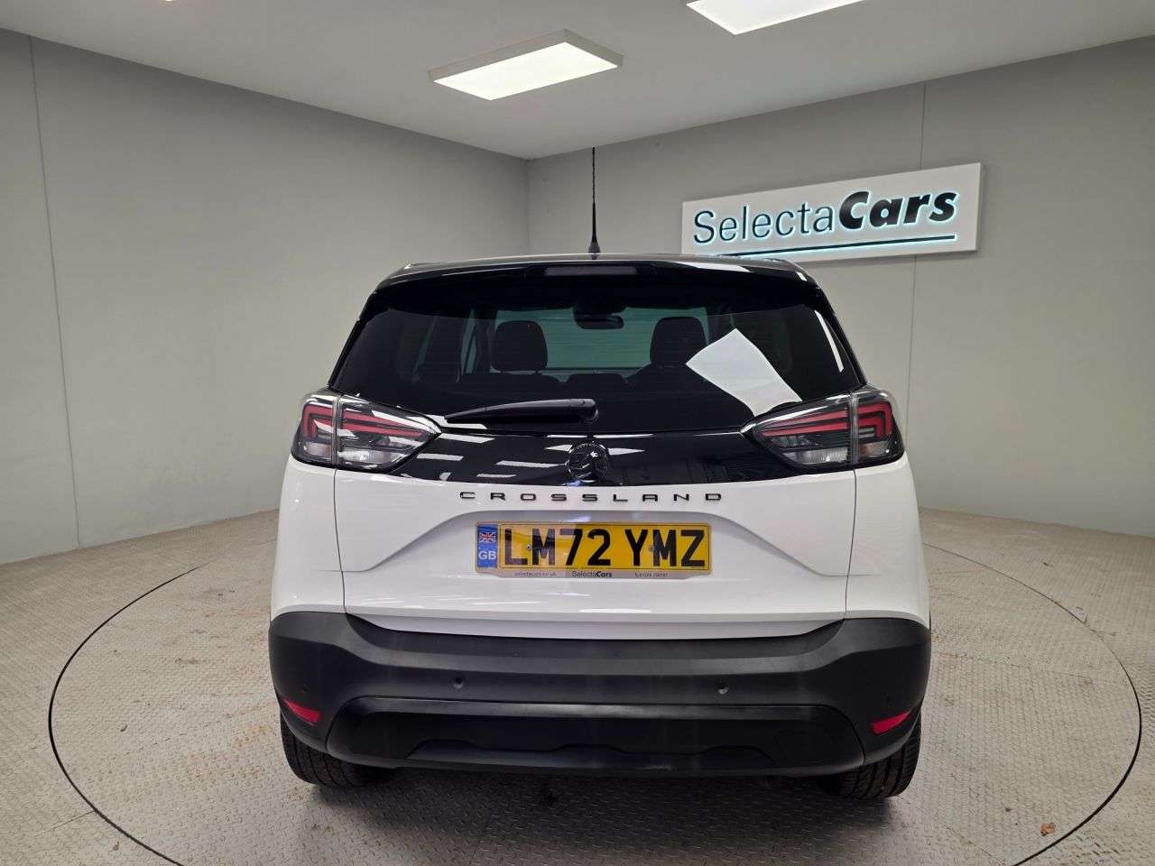 2022 VAUXHALL CROSSLAND 2022 VAUXHALL CROSSLAND