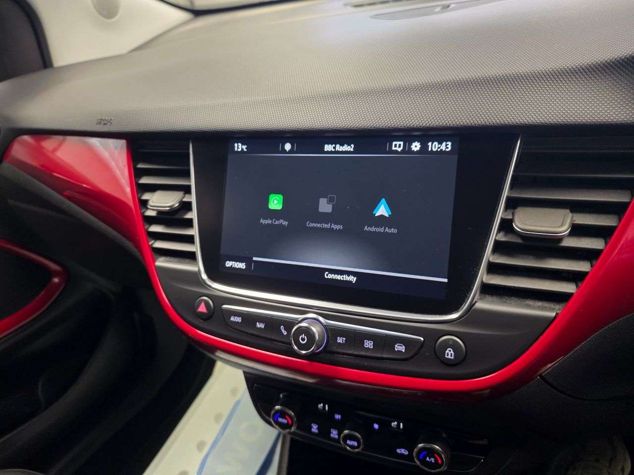 2022 VAUXHALL CROSSLAND 2022 VAUXHALL CROSSLAND