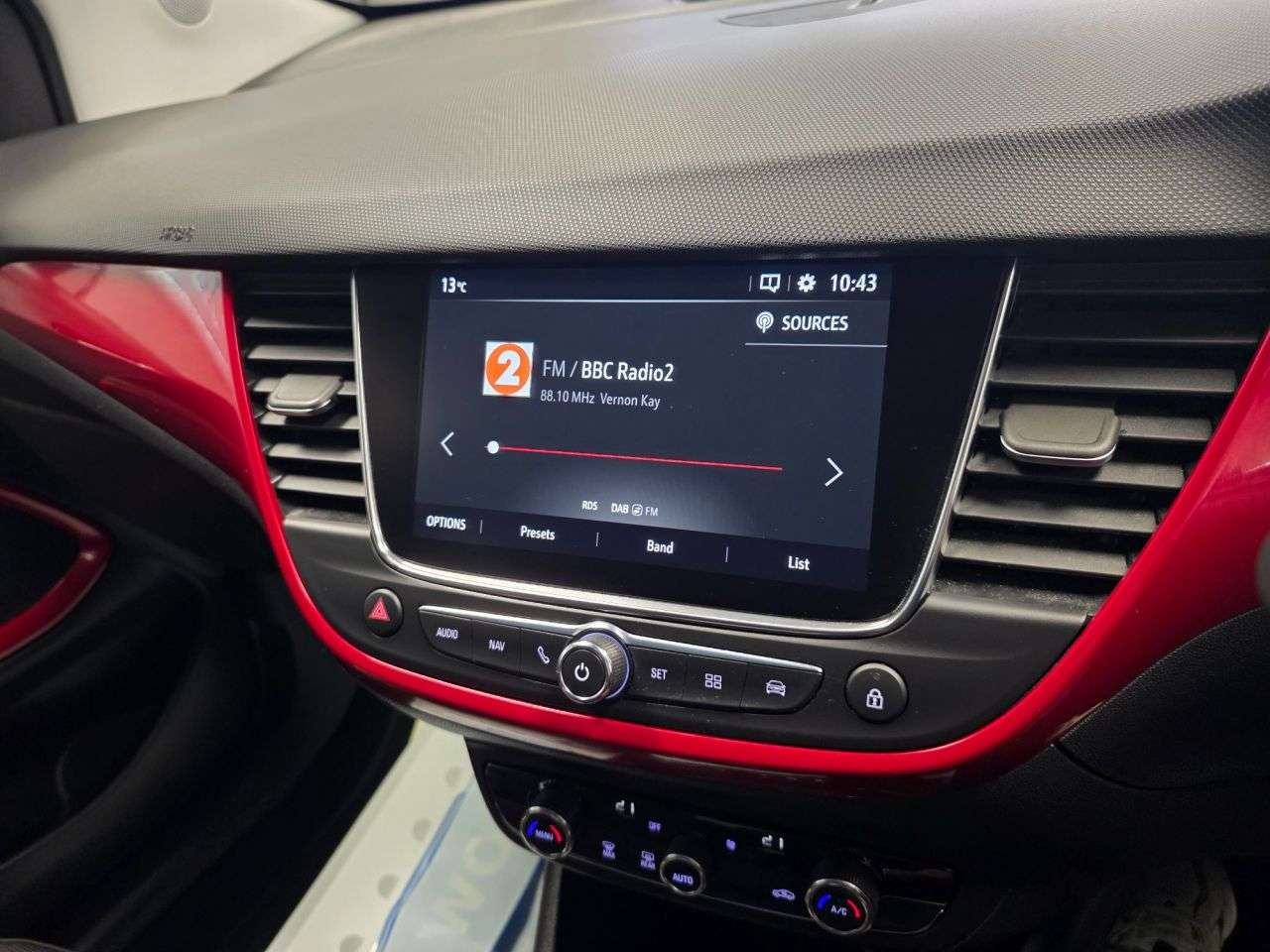 2022 VAUXHALL CROSSLAND 2022 VAUXHALL CROSSLAND