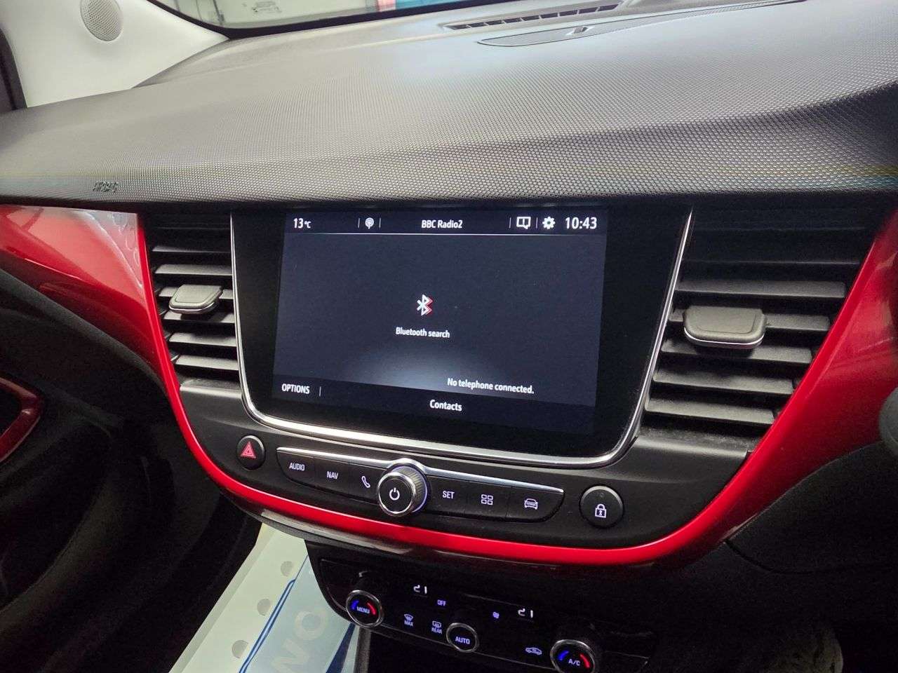 2022 VAUXHALL CROSSLAND 2022 VAUXHALL CROSSLAND