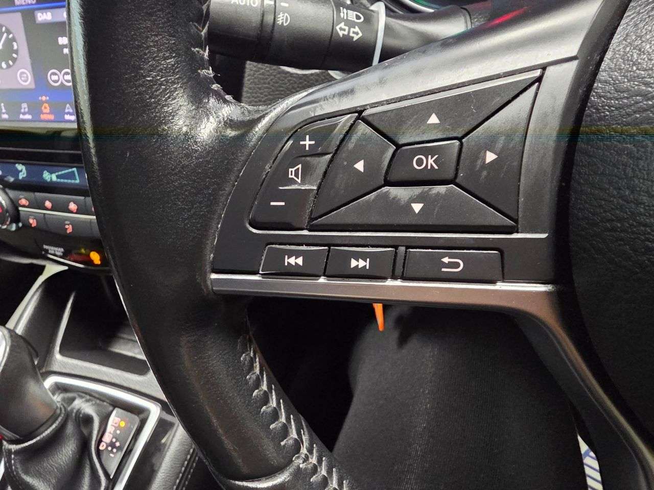 2019 NISSAN QASHQAI 2019 NISSAN QASHQAI