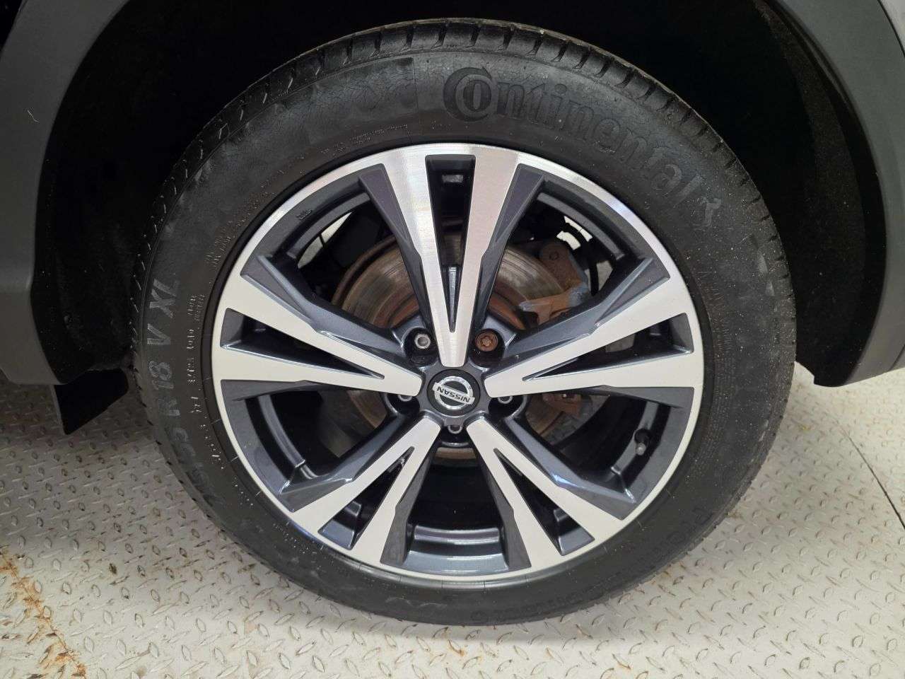 2019 NISSAN QASHQAI 2019 NISSAN QASHQAI