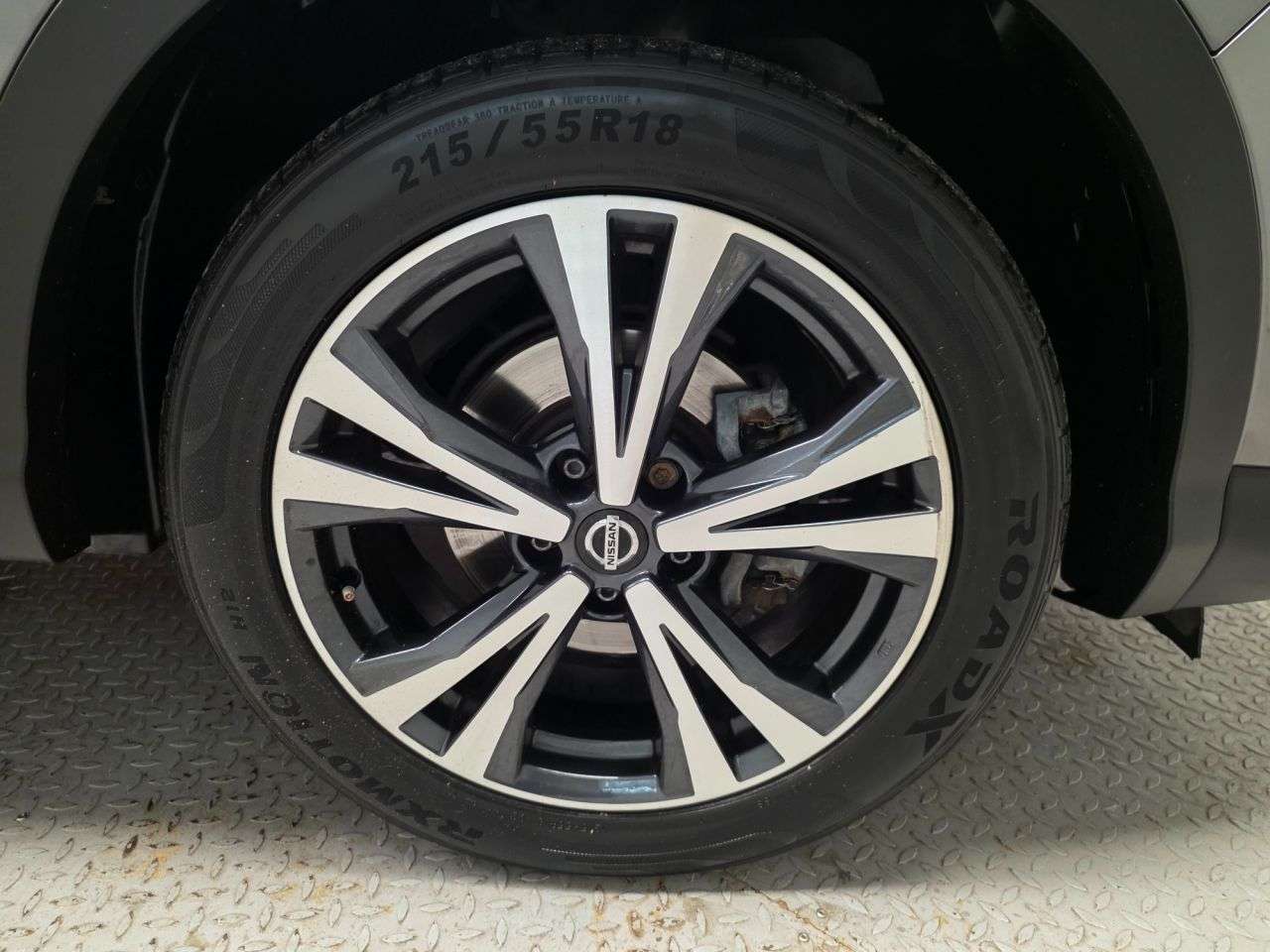 2019 NISSAN QASHQAI 2019 NISSAN QASHQAI