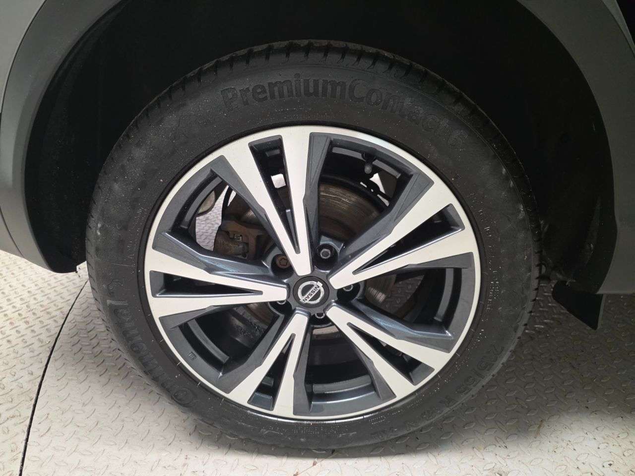 2019 NISSAN QASHQAI 2019 NISSAN QASHQAI