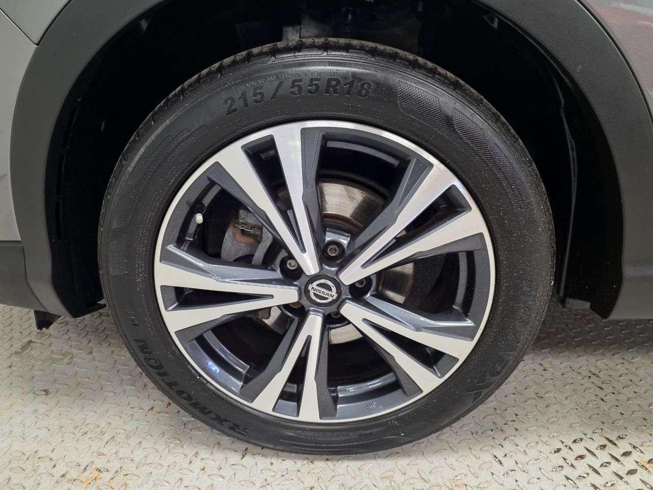 2019 NISSAN QASHQAI 2019 NISSAN QASHQAI