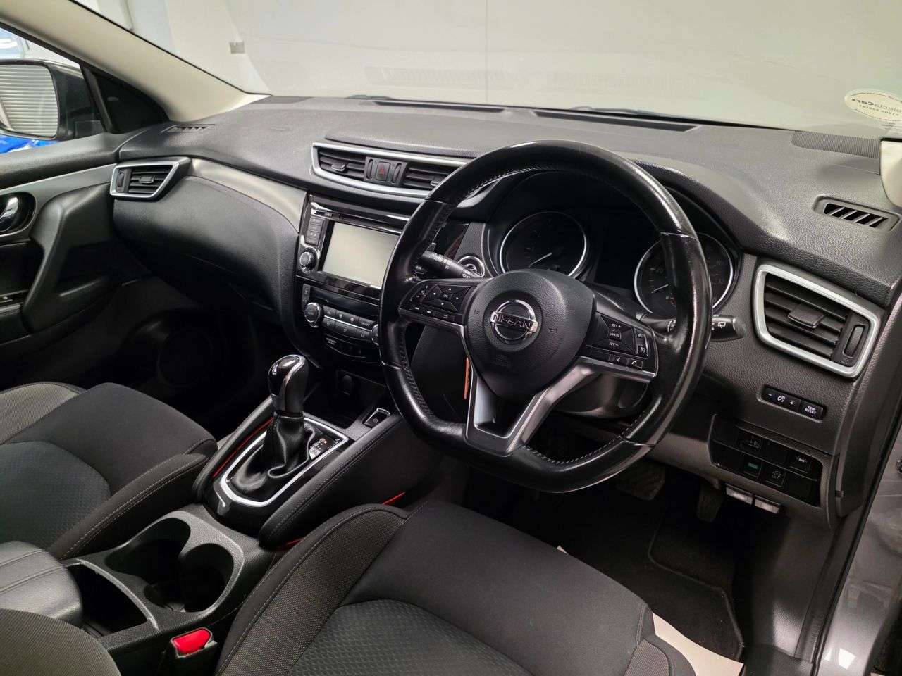 2019 NISSAN QASHQAI 2019 NISSAN QASHQAI