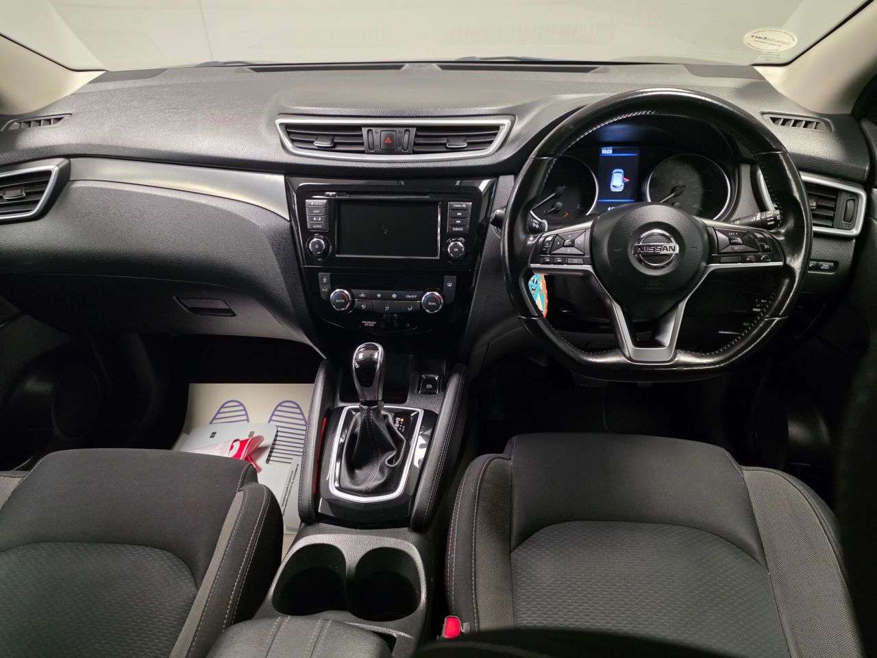 2019 NISSAN QASHQAI 2019 NISSAN QASHQAI
