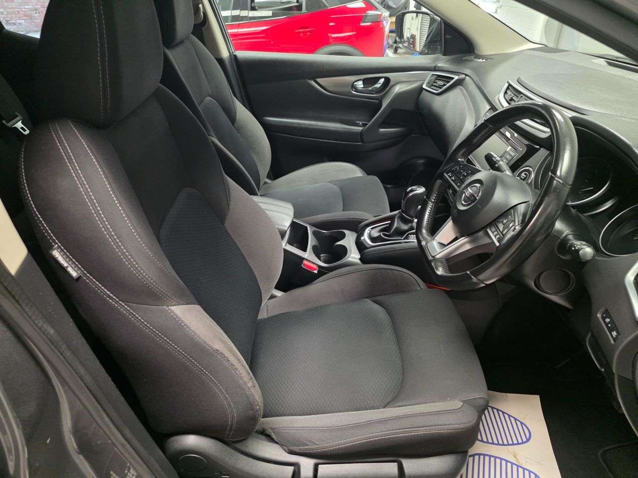 2019 NISSAN QASHQAI 2019 NISSAN QASHQAI