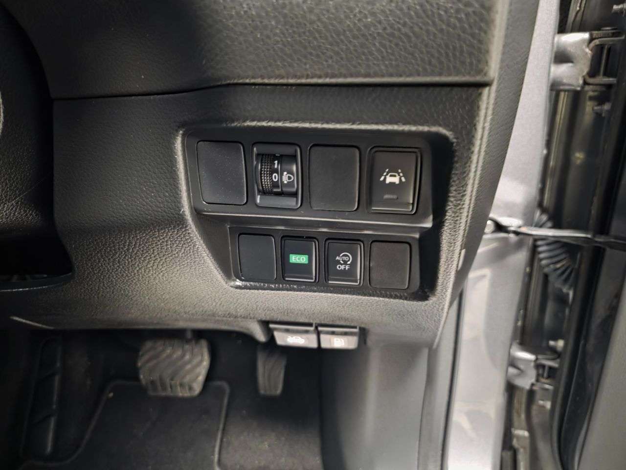 2019 NISSAN QASHQAI 2019 NISSAN QASHQAI
