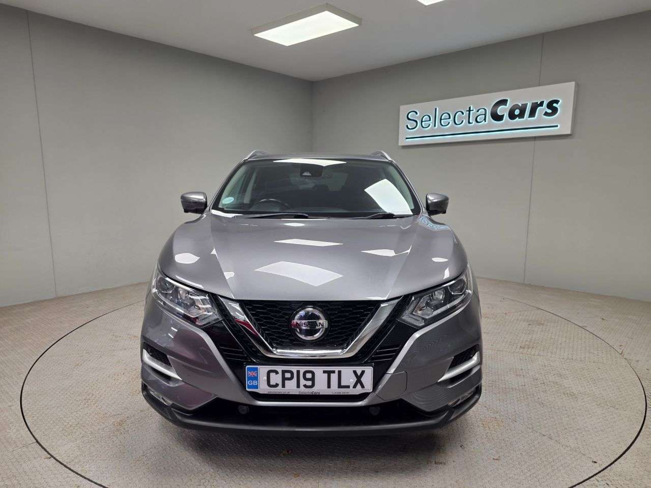 A 2019 NISSAN QASHQAI 1.3 DIG-T N-Connecta SUV 5dr Petrol DCT Auto Euro 6 (s/s) (160 ps) A 2019 NISSAN QASHQAI 1.3 DIG-T N-Connecta SUV 5dr Petrol DCT Auto Euro 6 (s/s) (160 ps)
