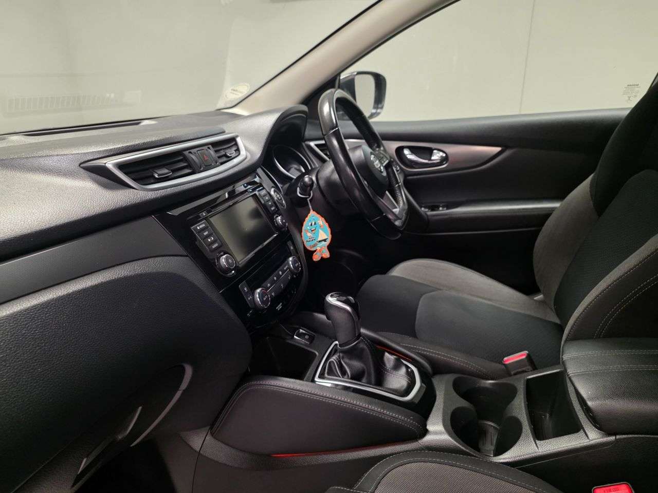 2019 NISSAN QASHQAI 2019 NISSAN QASHQAI