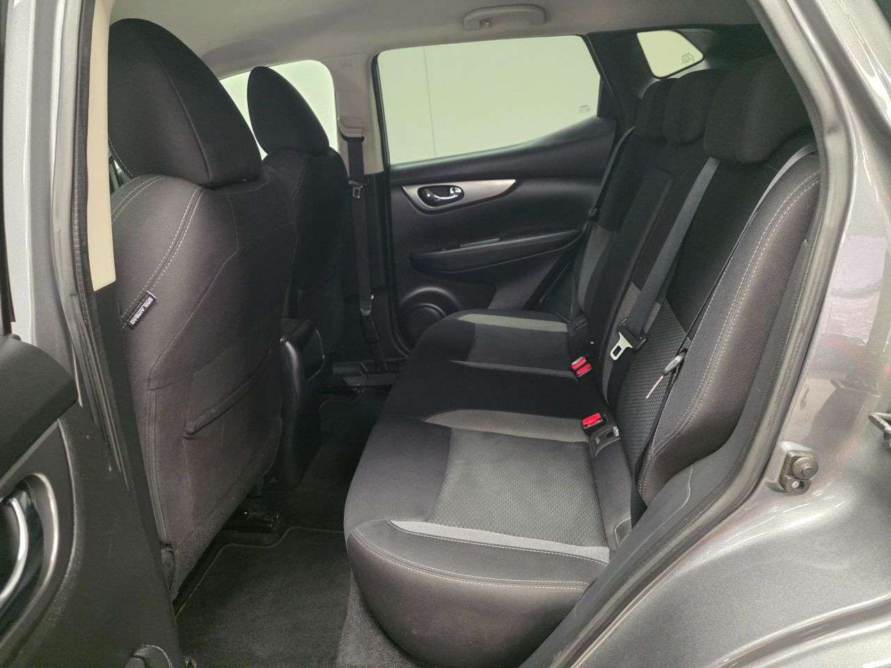 2019 NISSAN QASHQAI 2019 NISSAN QASHQAI