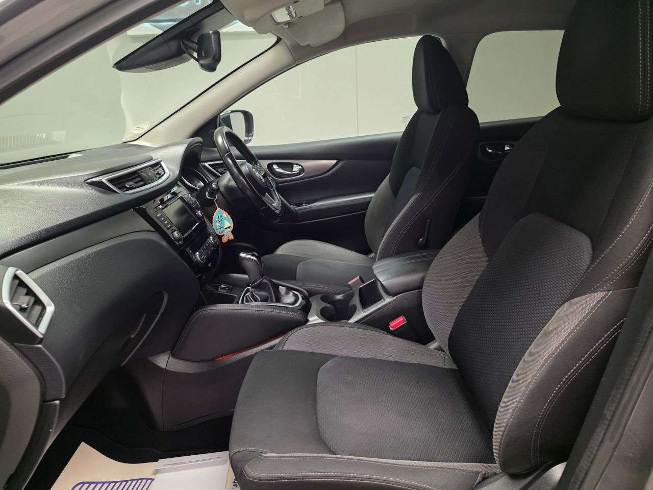 2019 NISSAN QASHQAI 2019 NISSAN QASHQAI